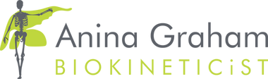 Anina Graham Biokineticist Logo
